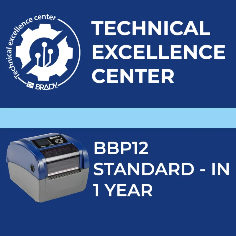 Beperkt Aanbod Service contracten - BBP12-ST-In-1Y