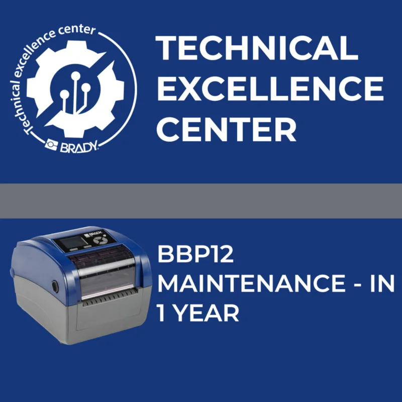Service contracten - BBP12-MT-In-1Y Direct Beschikbaar