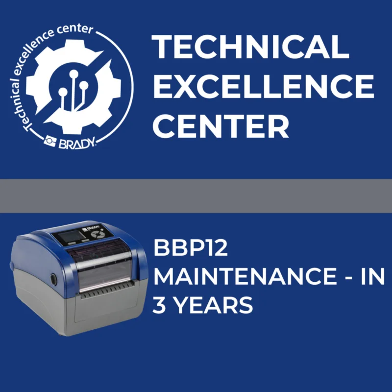 Betaalbaar Service contracten - BBP12-MT-In-3Y