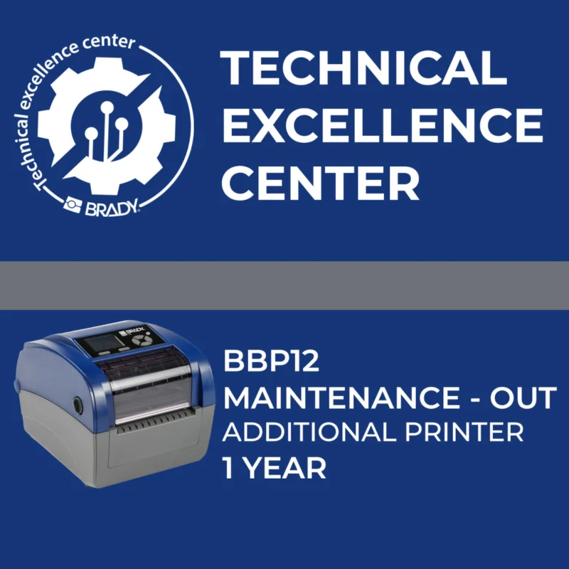 Service contracten - BBP12-MT-Out-Ad-1Y Veilige Betaling