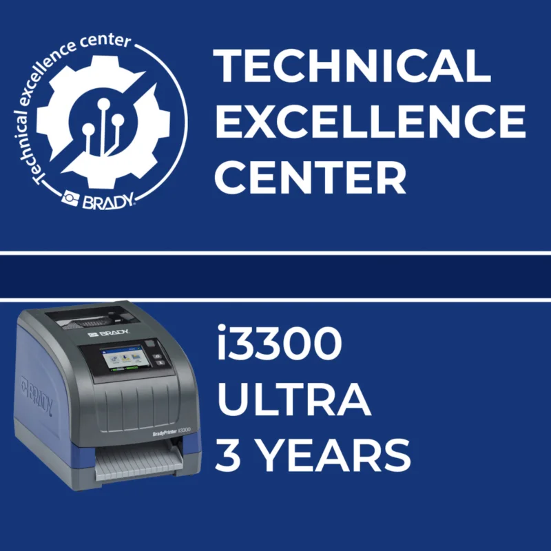Service contracten - i3300-Ultra-3Y Hoge Kwaliteit