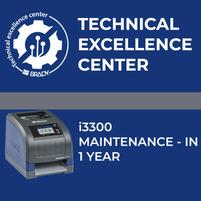 Superprijs Service contracten - i3300-MT-In-1Y