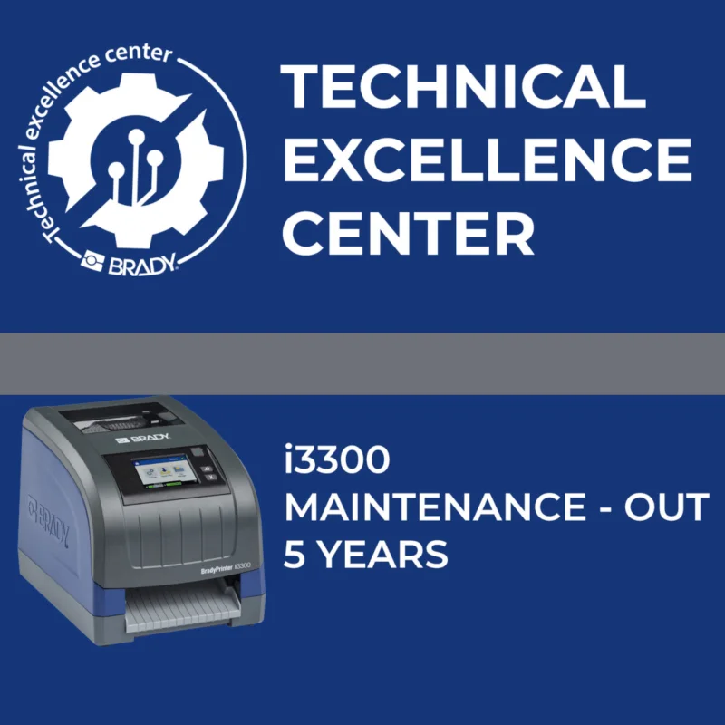 Populair Service contracten - i3300-MT-Out-5Y