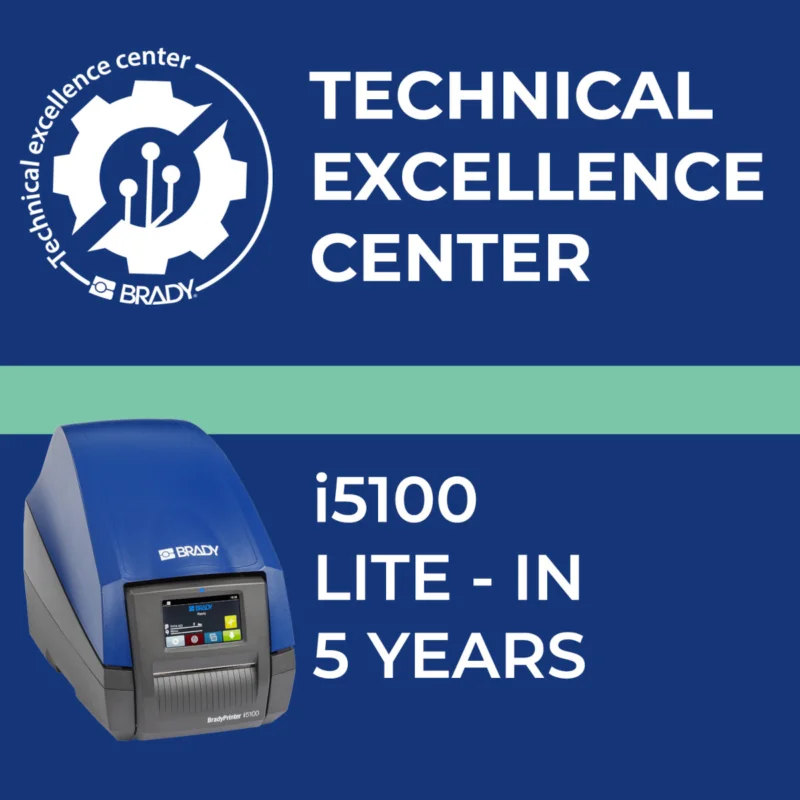 Beperkt Aanbod Service contracten - i5100-LT-In-5Y
