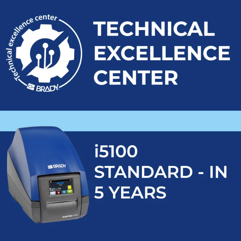 Service contracten - i5100-ST-In-5Y Gecertificeerd