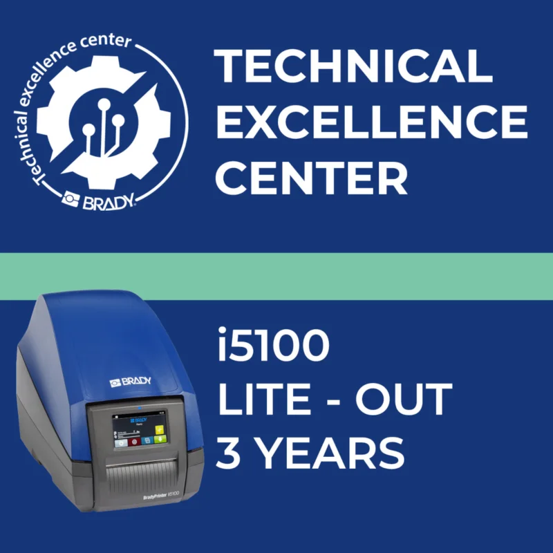 Beperkt Aanbod Service contracten - i5100-LT-Out-3Y