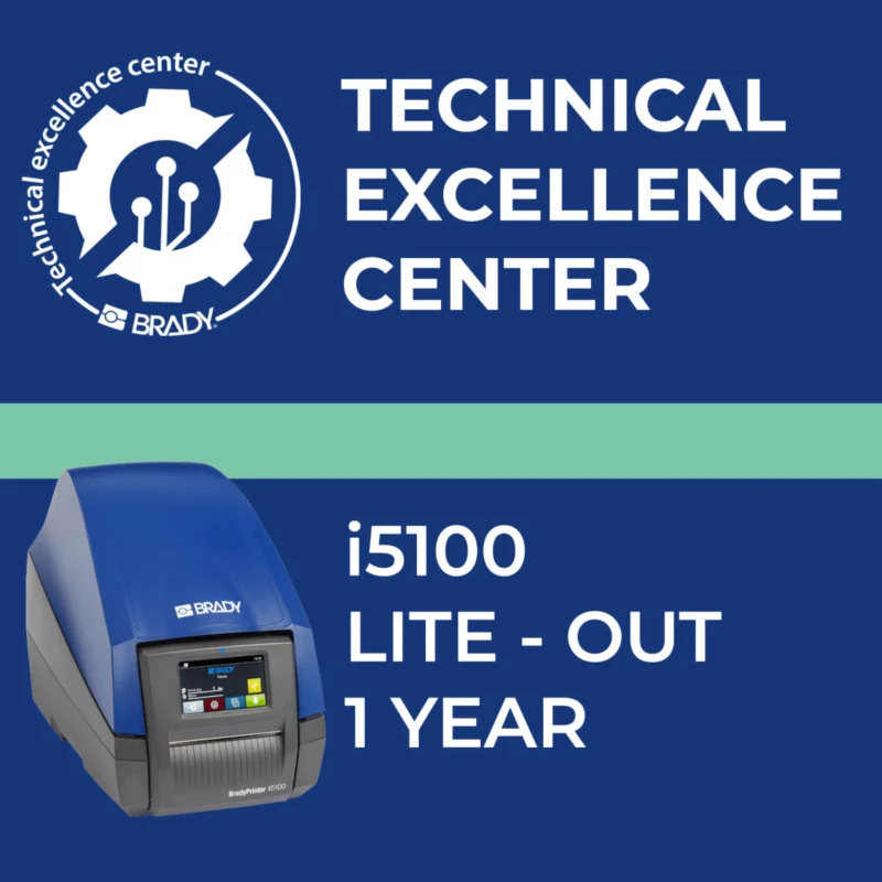 Superprijs Service contracten - i5100-LT-Out-1Y