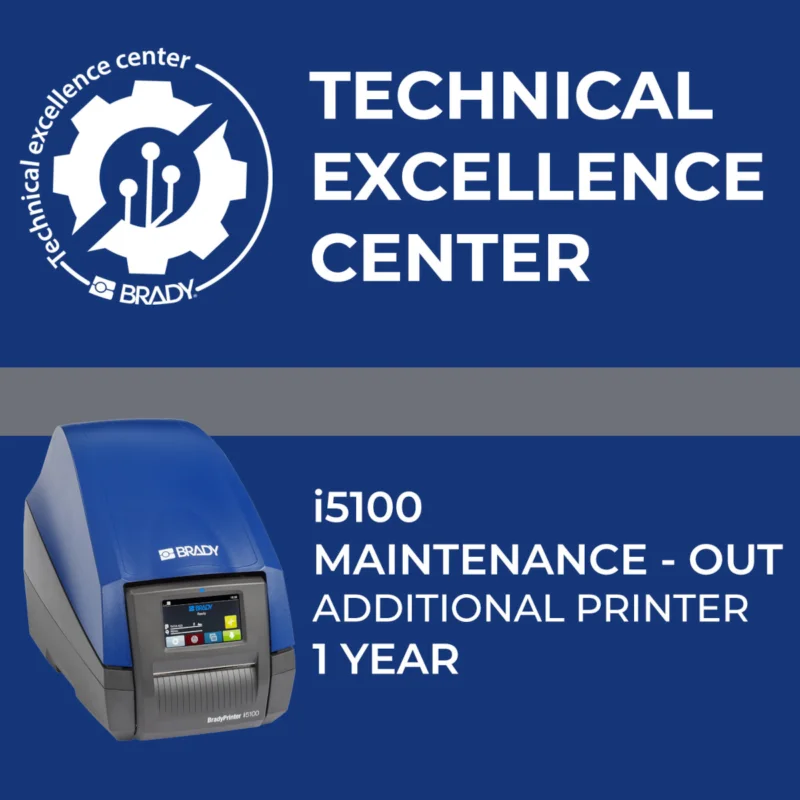 Service contracten - i5100-MT-Out-Ad-1Y Veilige Betaling
