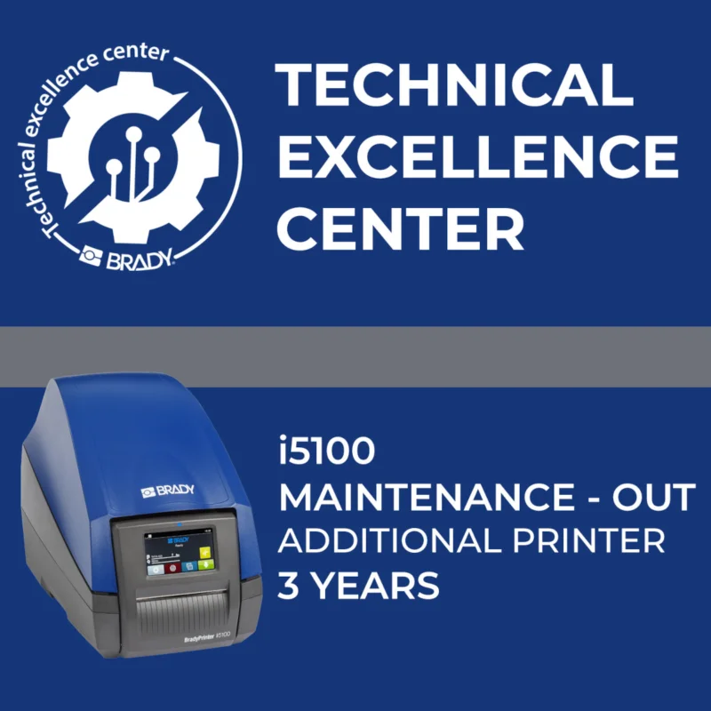 Snelle Levering Service contracten - i5100-MT-Out Ad-3Y