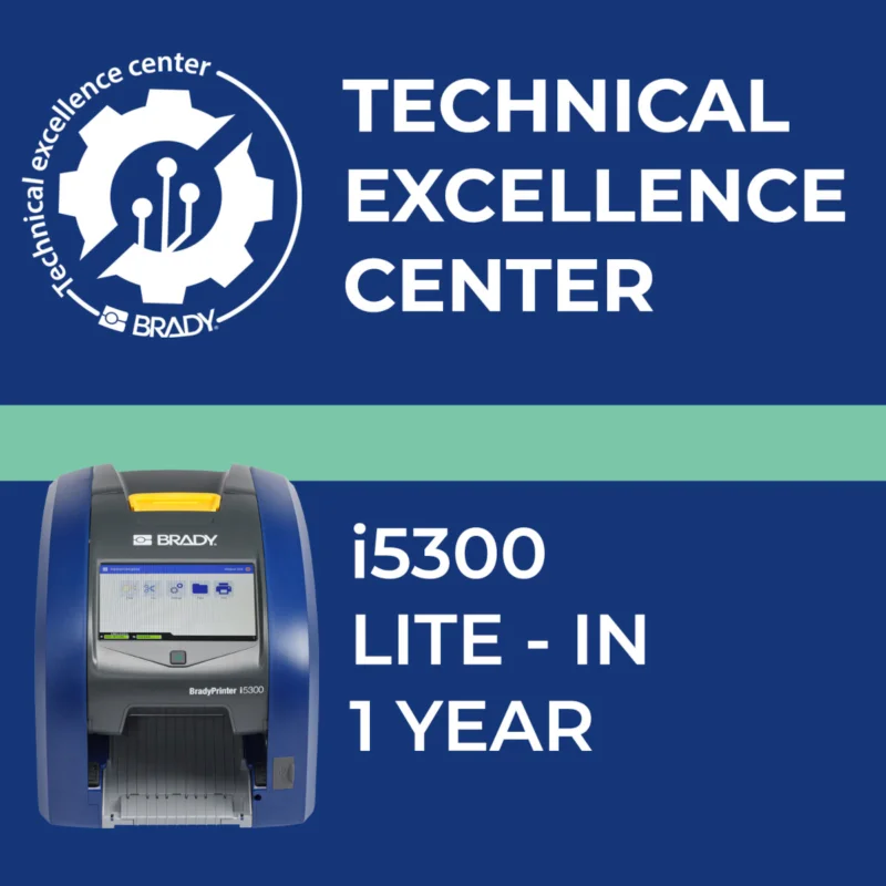 Beperkte Voorraad Service contracten - i5300-LT-In-1Y