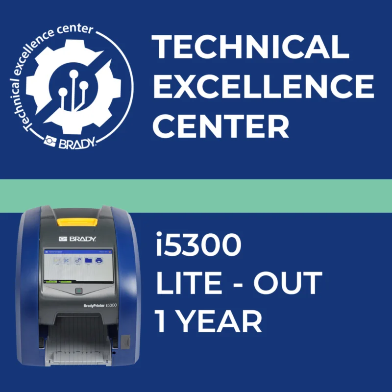 Service contracten - i5300-LT-Out-1Y Beperkte Voorraad