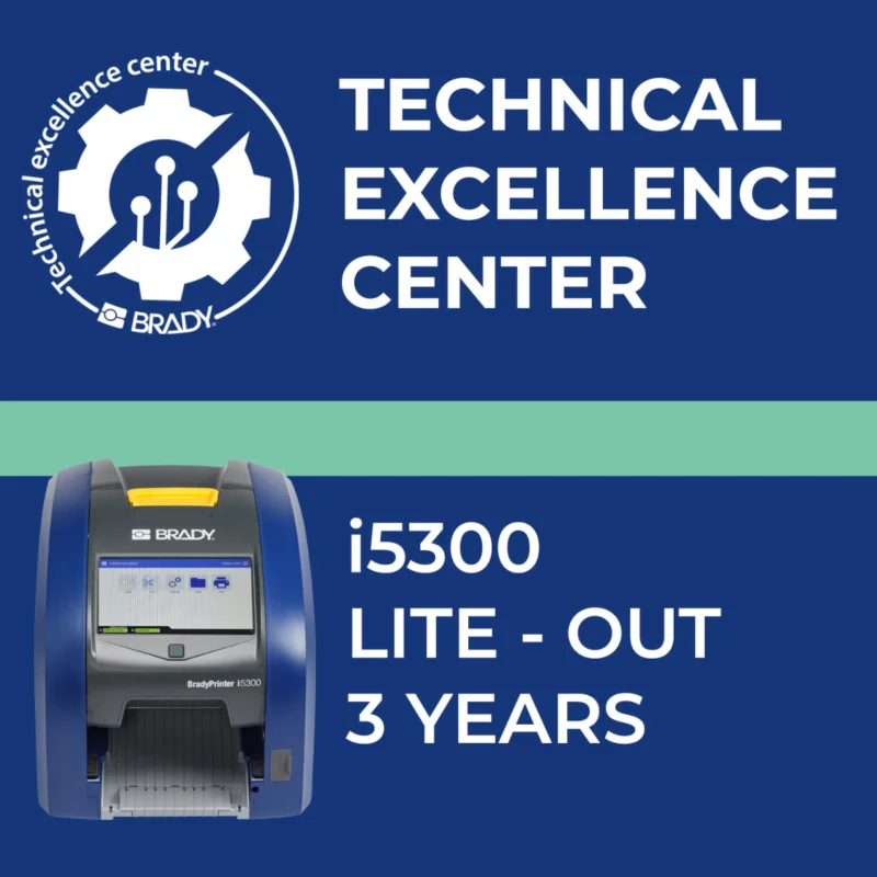 Service contracten - i5300-LT-Out-3Y Snelle Levering
