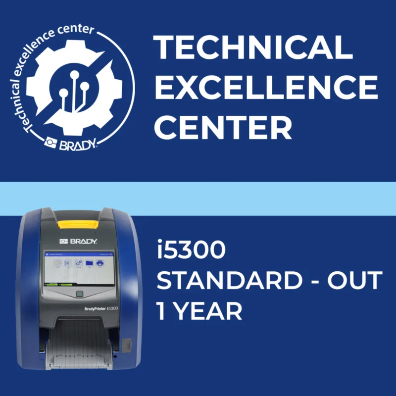 Beste Prijs Service contracten - i5300-ST-Out-1Y