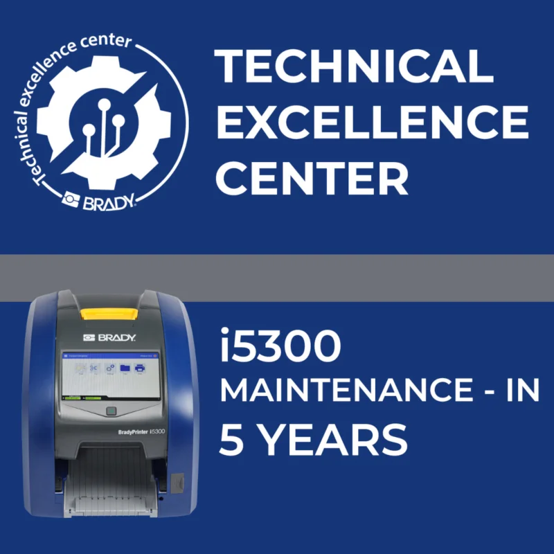 Service contracten - i5300-MT-In-5Y Beperkte Voorraad