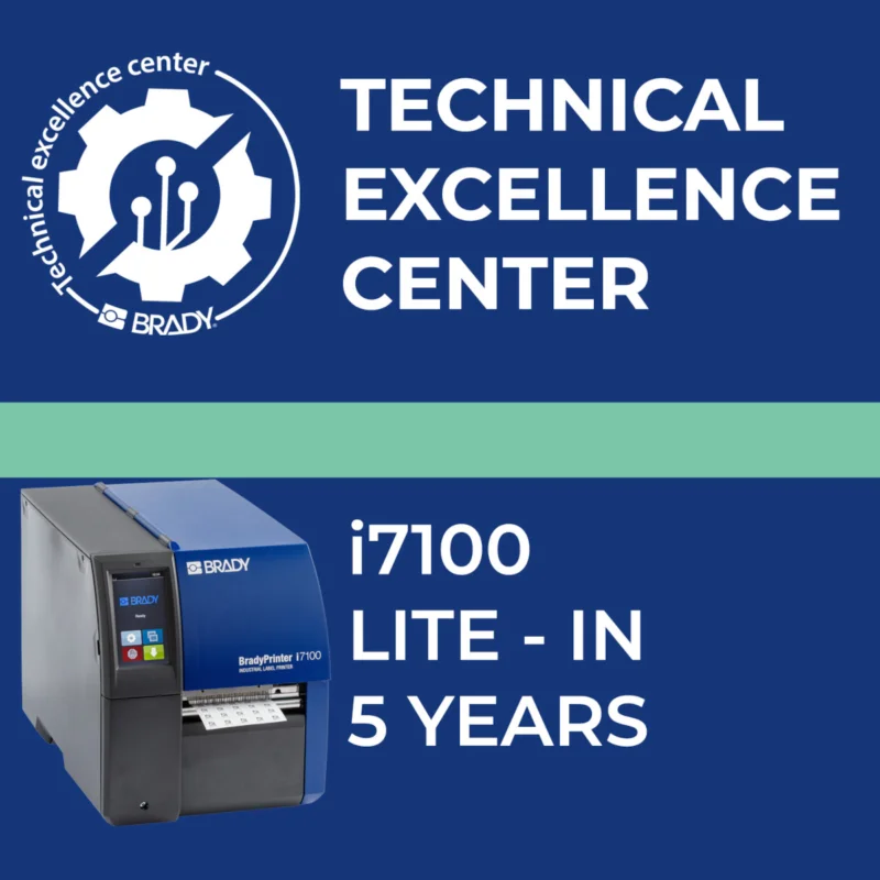 Service contracten - i7100-LT-In-5Y Direct Verzonden