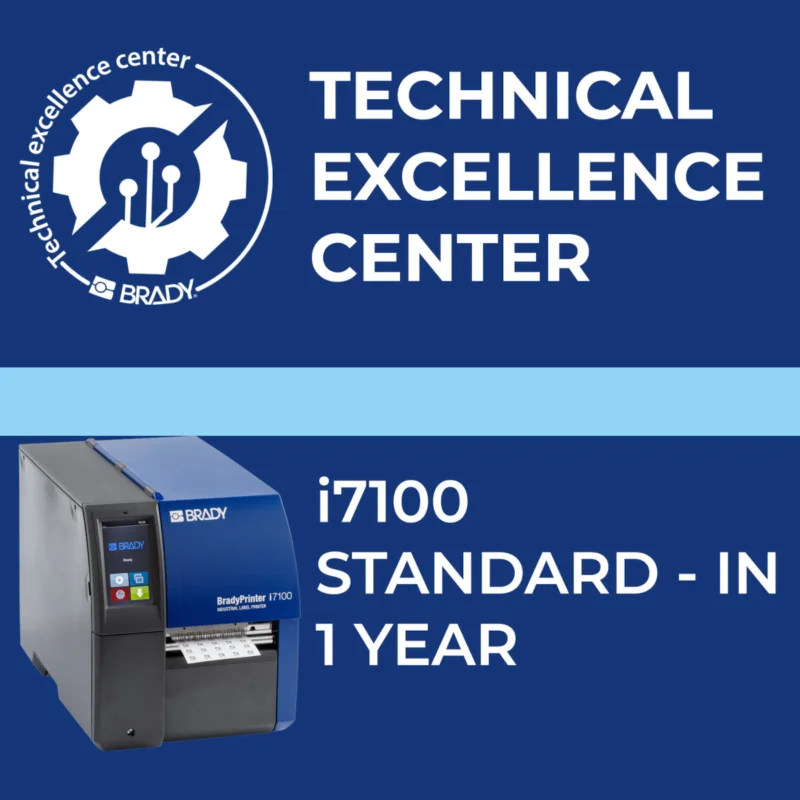 Superprijs Service contracten - i7100-ST-In-1Y