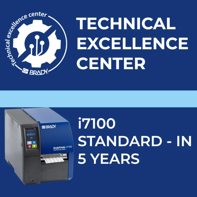 Service contracten - i7100-ST-In-5Y Populair