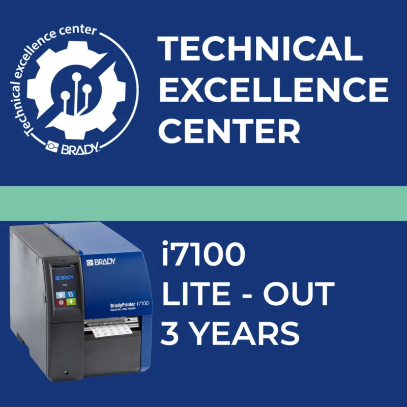 Service contracten - i7100-LT-Out-3Y Actieprijs