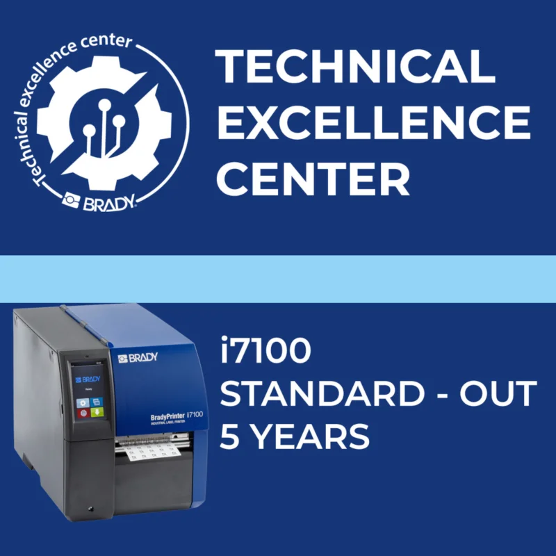 Service contracten - i7100-ST-Out-5Y Flitsaanbieding
