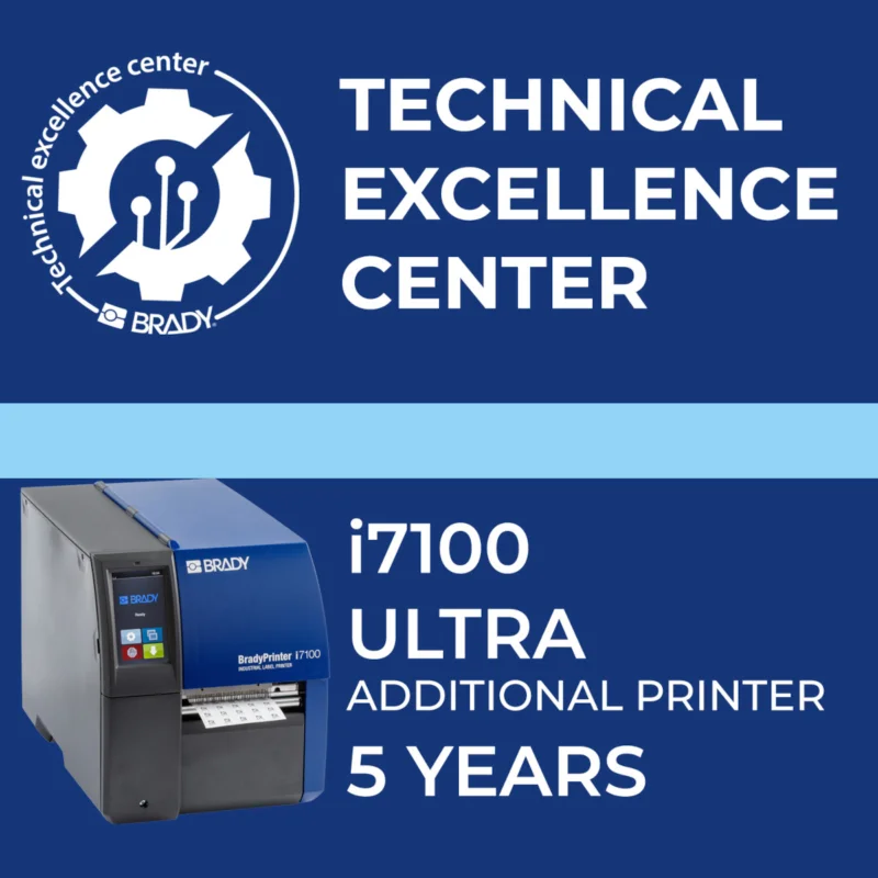 Uitverkoop Service contracten - i7100-Ultra-Add-5Y