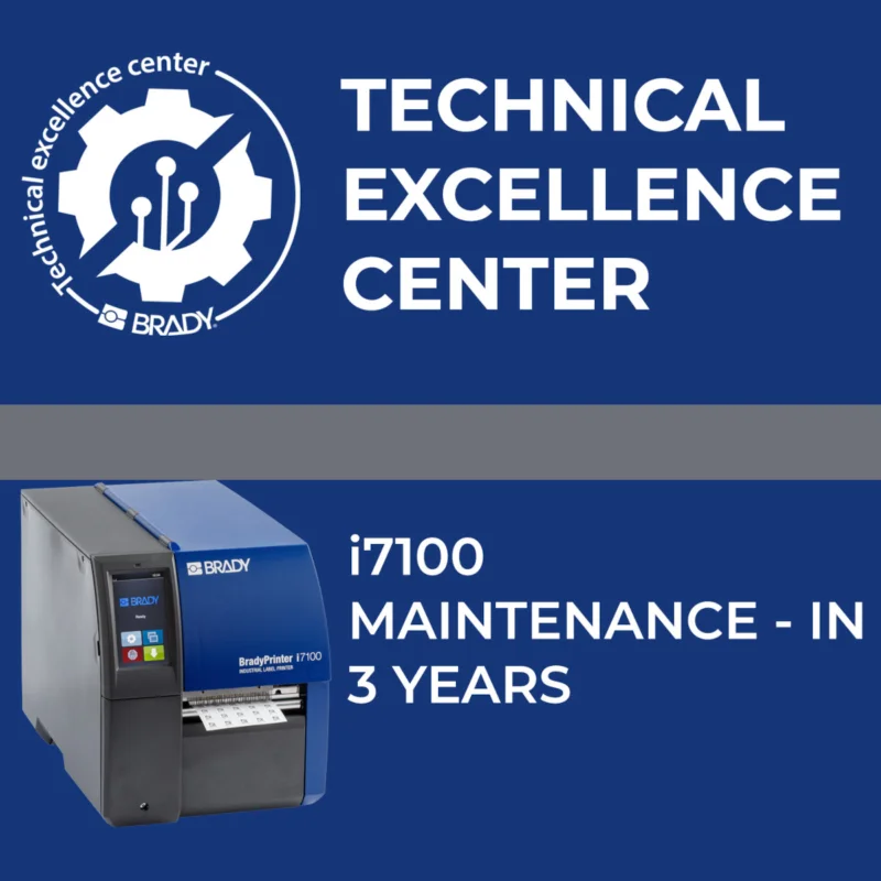 Service contracten - i7100-MT-In-3Y Direct Verzonden