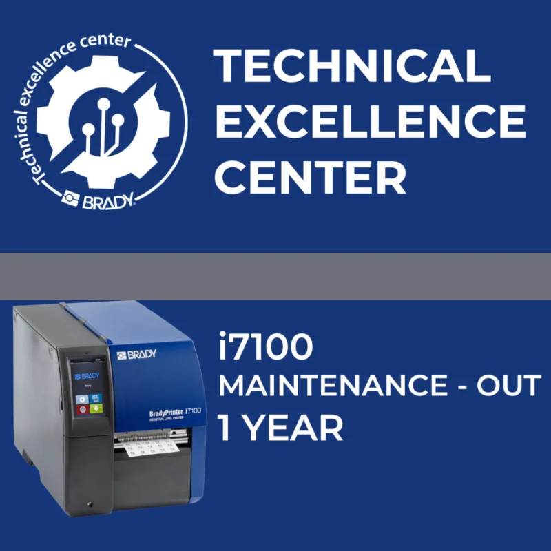 Service contracten - i7100-MT-Out-1Y Laatste Versie