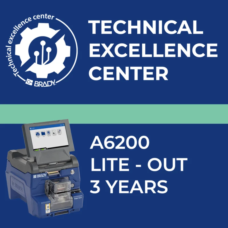 Veilige Betaling Service contracten - A6200-LT-Out-3Y