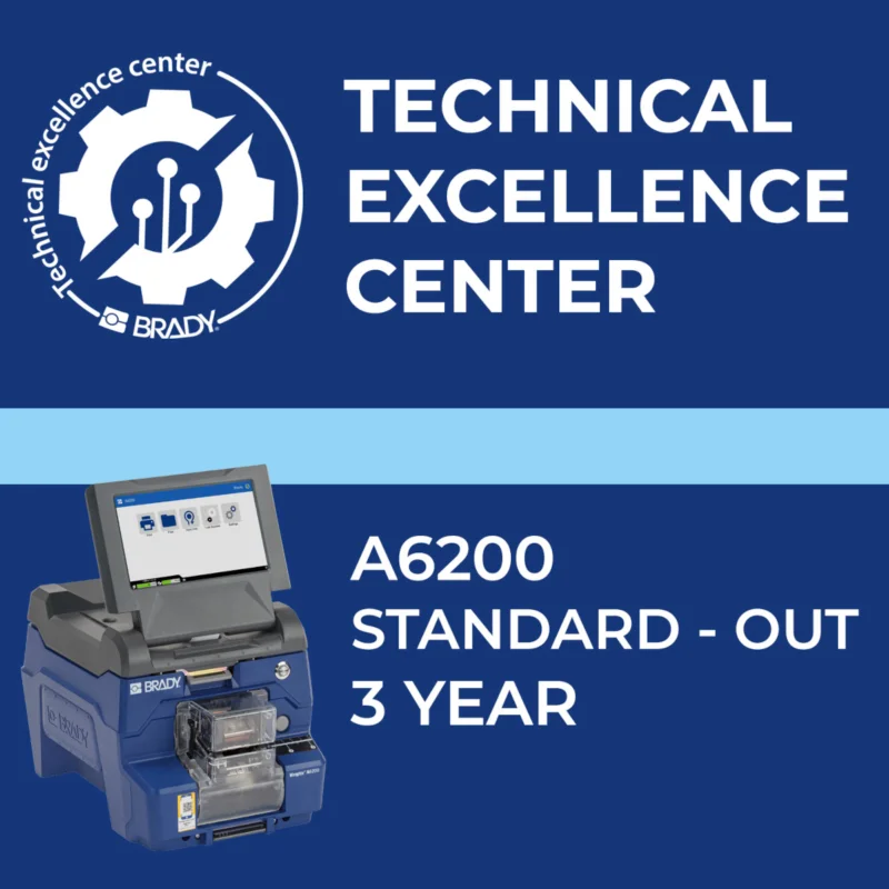 Beste Prijs Service contracten - A6200-ST-Out-3Y