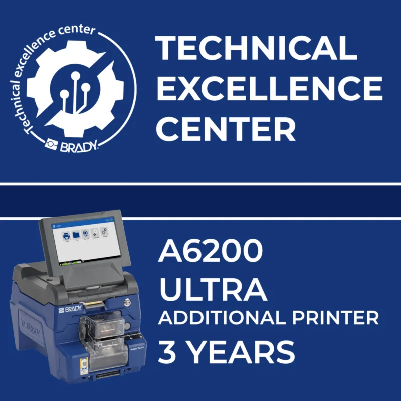 Service contracten - A6200-Ultra-Add-3Y Fabrieksprijs