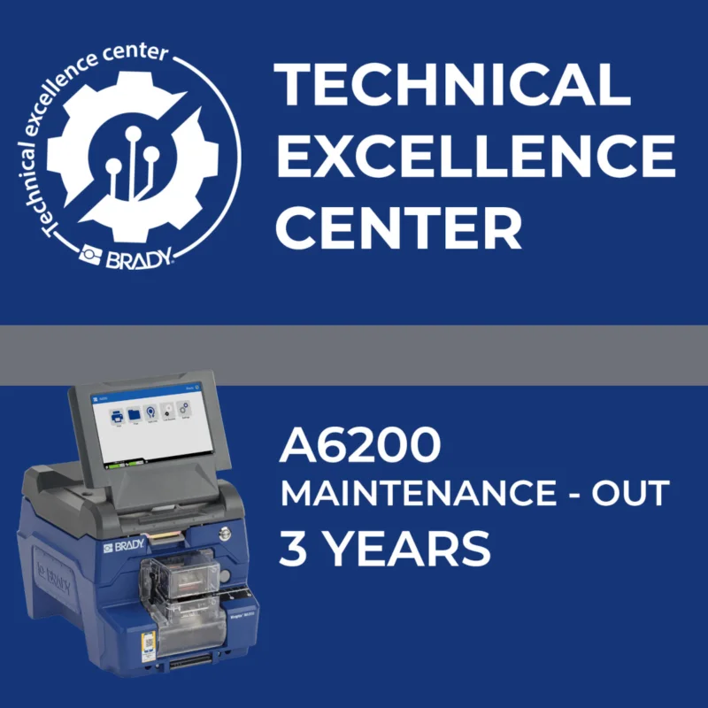 Beperkt Aanbod Service contracten - A6200-MT-Out-3Y