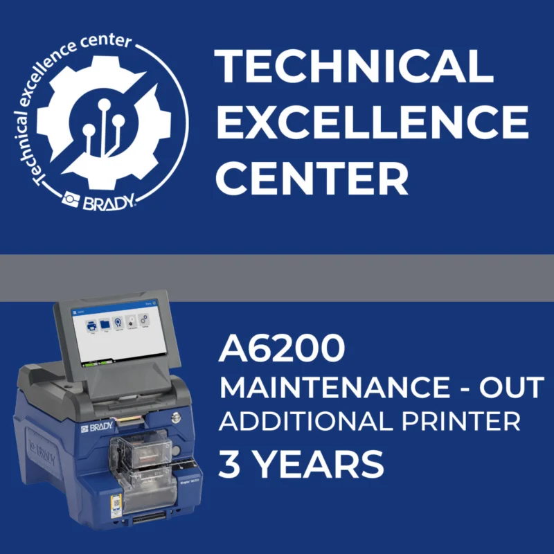 Superprijs Service contracten - A6200-MT-Out-Ad-3Y