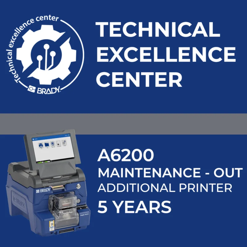 Service contracten - A6200-MT-Out-Ad-5Y Direct Verzonden