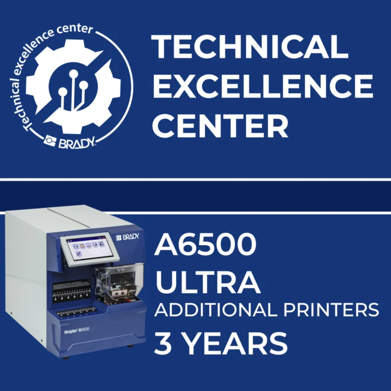 Service contracten - A6500-Ultra-Add-3Y Op = Op