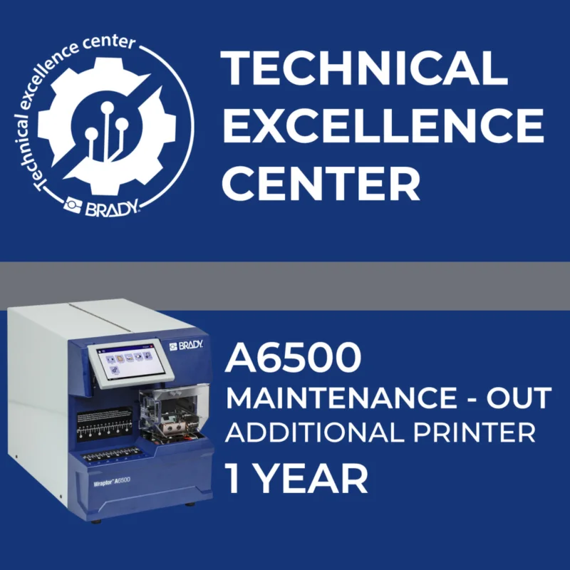 Betrouwbaar Service contracten - A6500-MT-Out-Ad-1Y