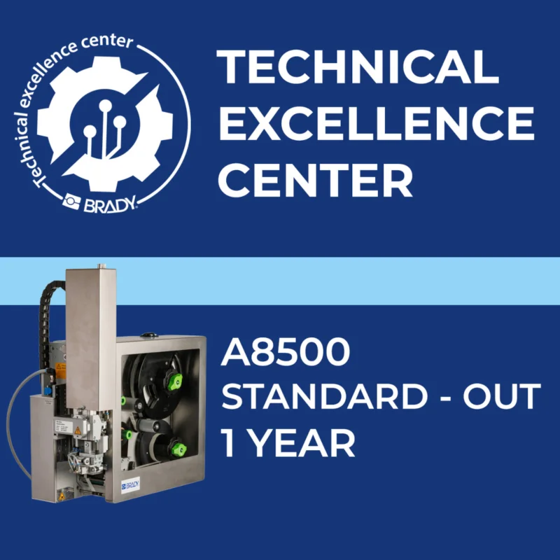 Service contracten - A8500-ST-Out-1Y Gereduceerde Prijs