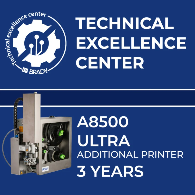 Service contracten - A8500-Ultra-Add-3Y Populair