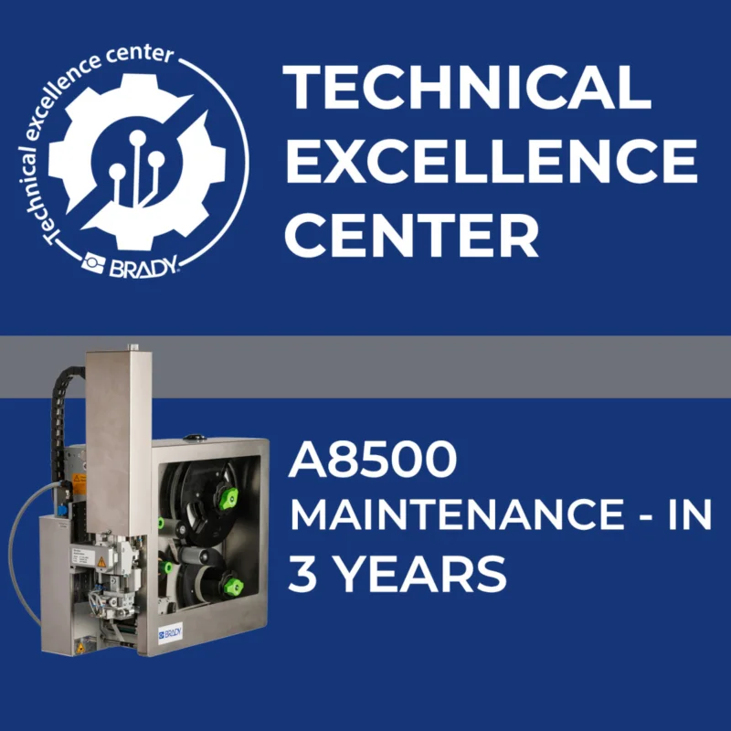 Betrouwbaar Service contracten - A8500-MT-In-3Y