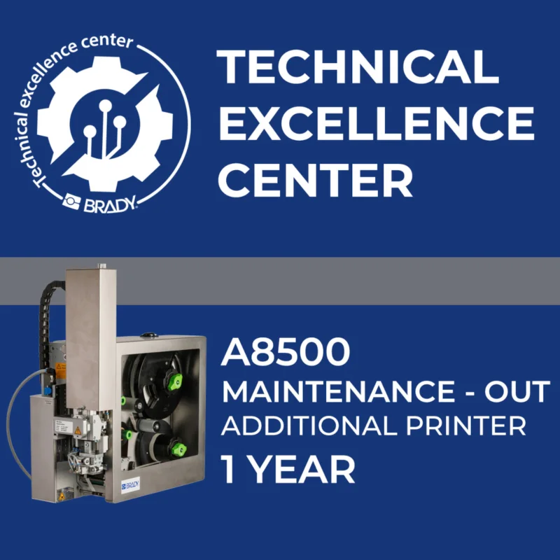 Veilige Betaling Service contracten - A8500-MT-Out-Ad-1Y