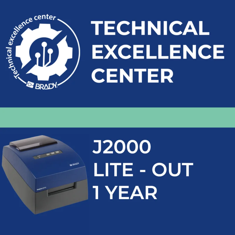Veilige Betaling Service contracten - J2000-LT-Out-1Y