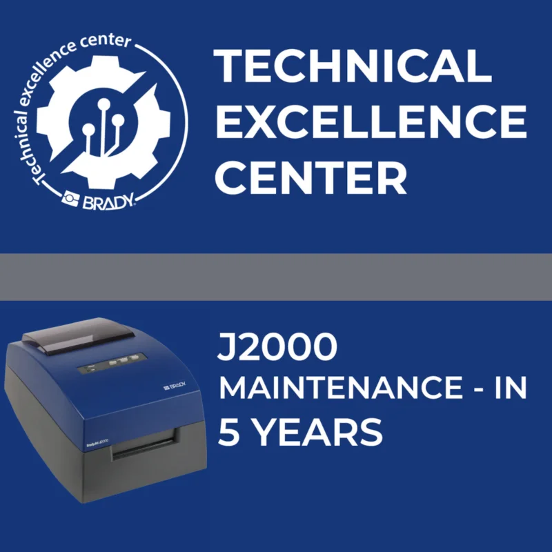 Service contracten - J2000-MT-In-5Y Beperkte Voorraad