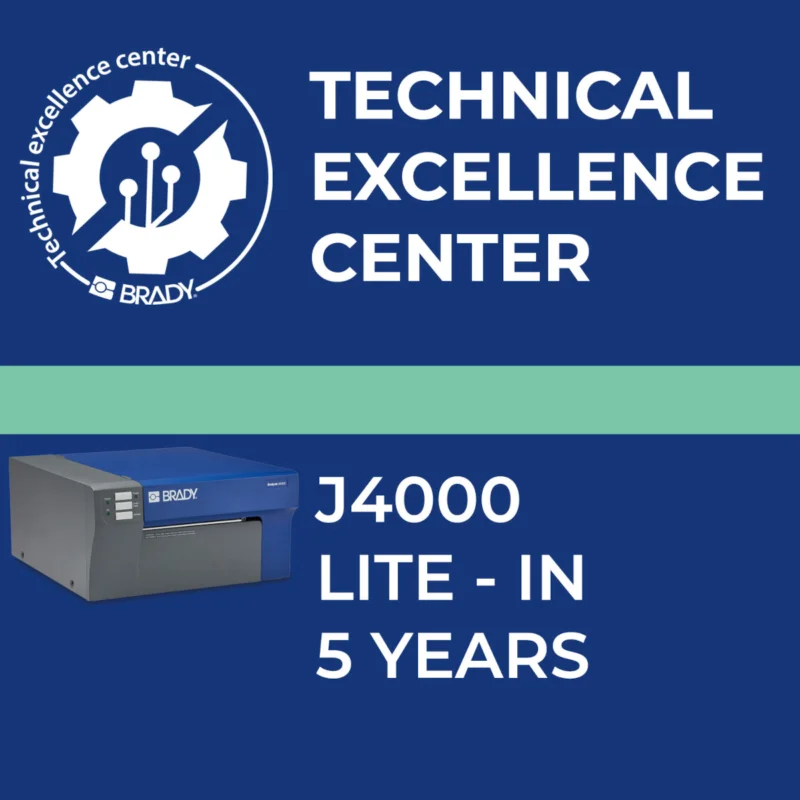 Service contracten - J4000-LT-In-5Y Exclusieve Aanbieding
