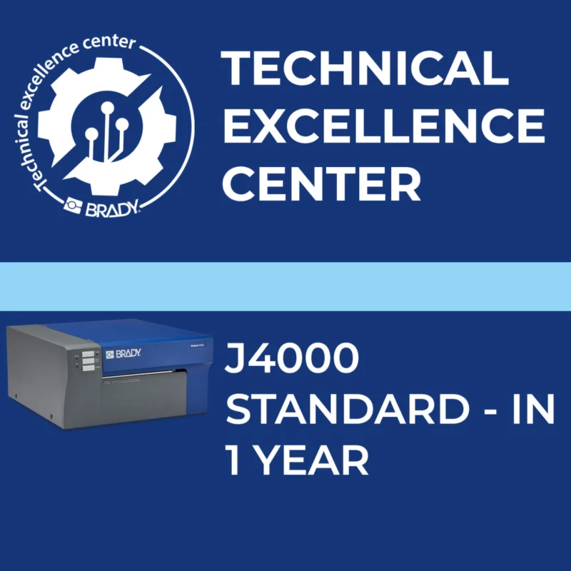 Service contracten - J4000-ST-In-1Y Uitverkoop