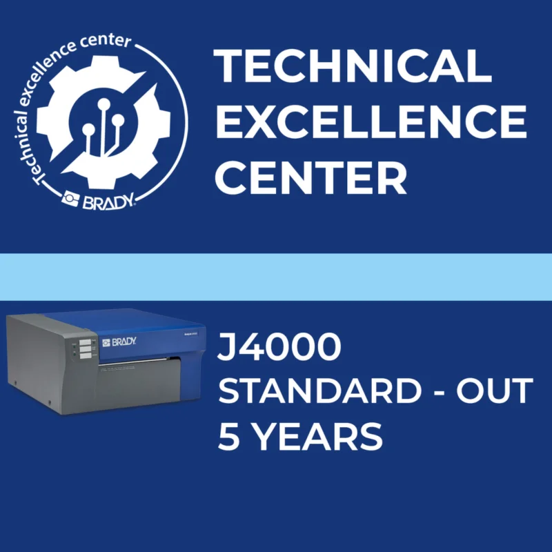 Shop Nu Service contracten - J4000-ST-Out-5Y