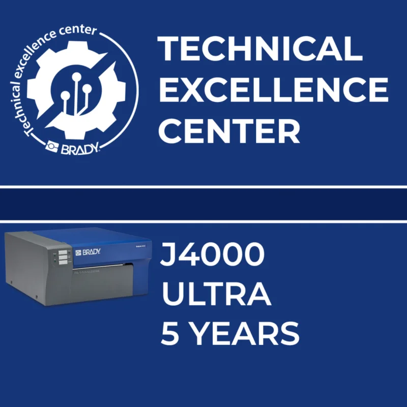 Service contracten - J4000-Ultra-5Y Gratis Retour