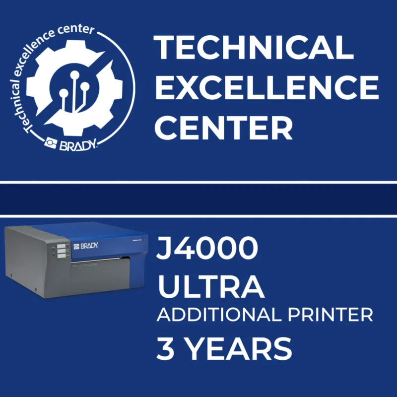 Actieprijs Service contracten - J4000-Ultra-Add-3Y