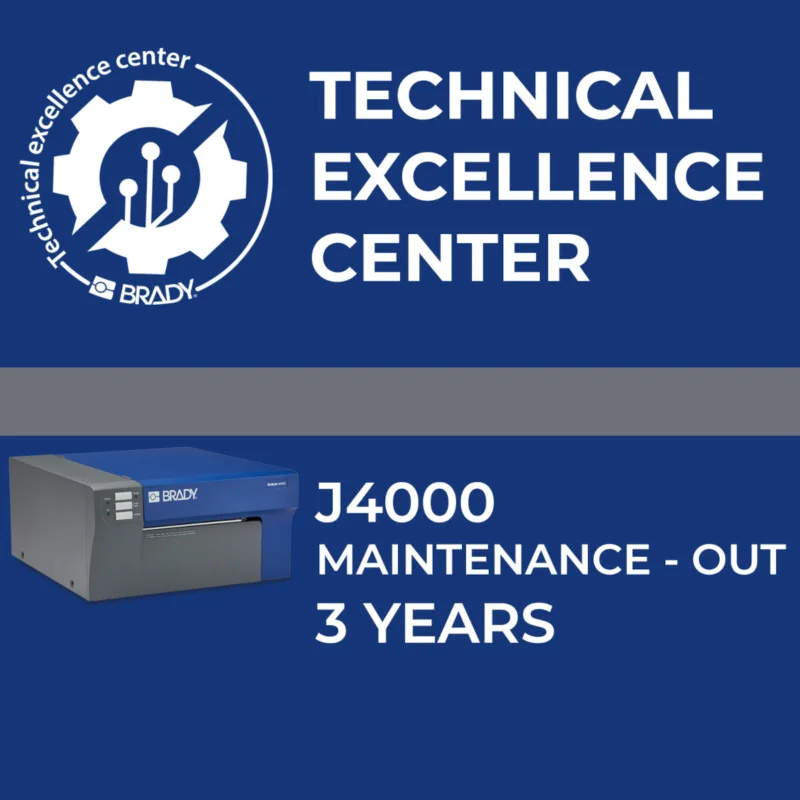 Superprijs Service contracten - J4000-MT-Out-3Y