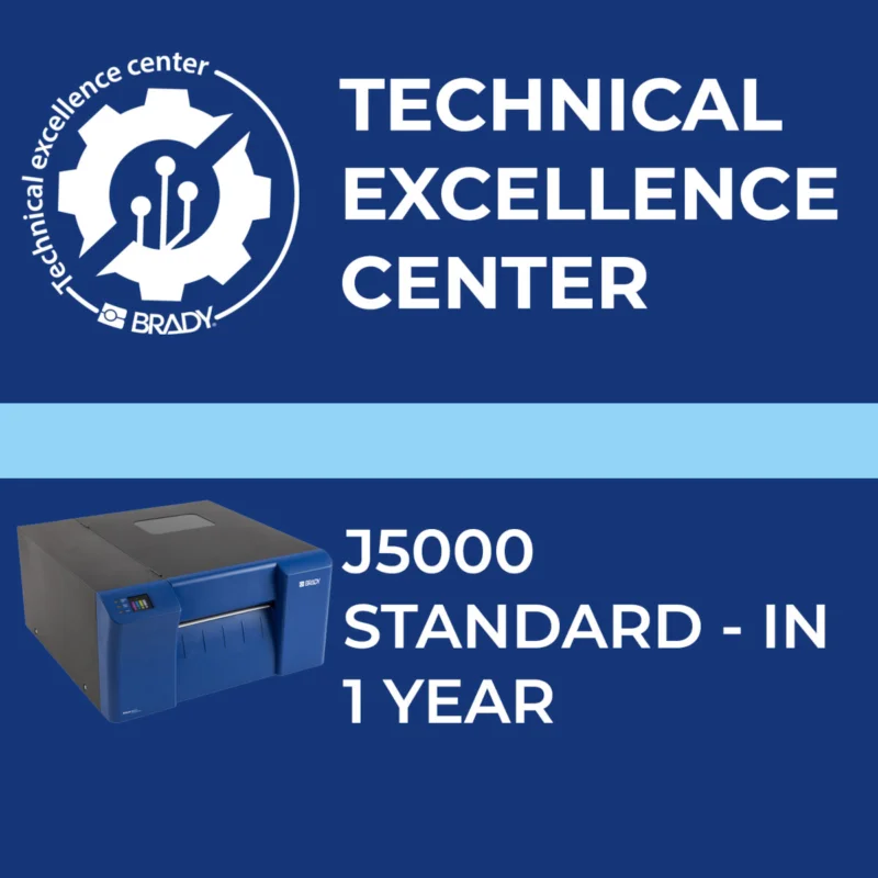 Actieprijs Service contracten - J5000-ST-In-1Y