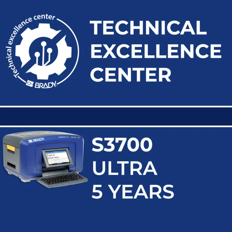 Weekendaanbieding Service contracten - S3700-Ultra-5Y