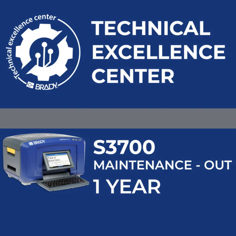Service contracten - S3700-MT-Out-1Y Weekendaanbieding