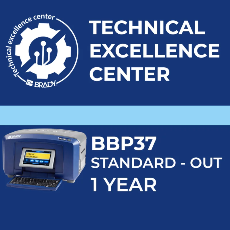 Veilige Betaling Service contracten - BBP37-ST-Out-1Y